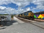 CSX 7500